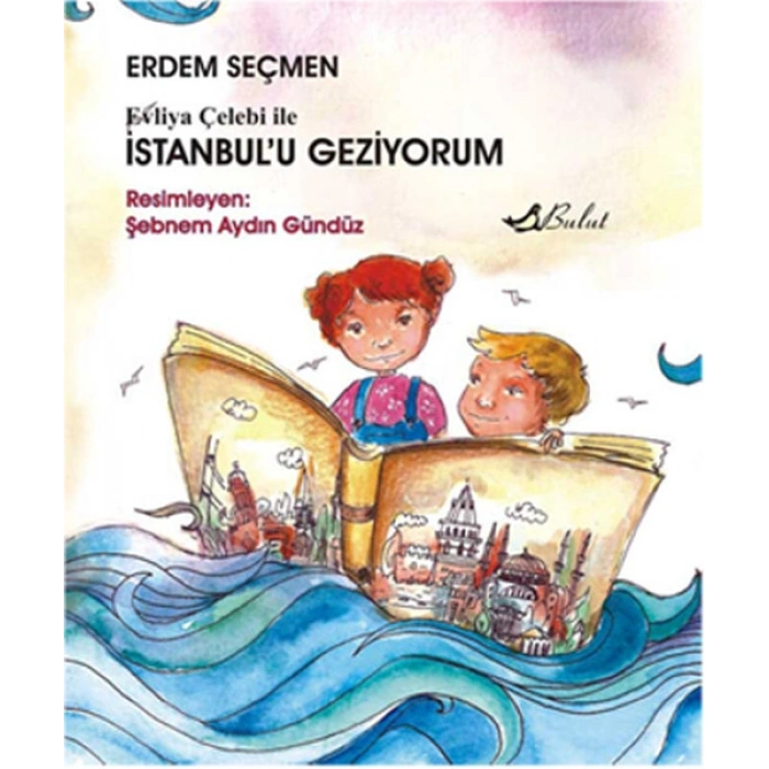 Evliya Çelebi ile İstanbulu Geziyorum