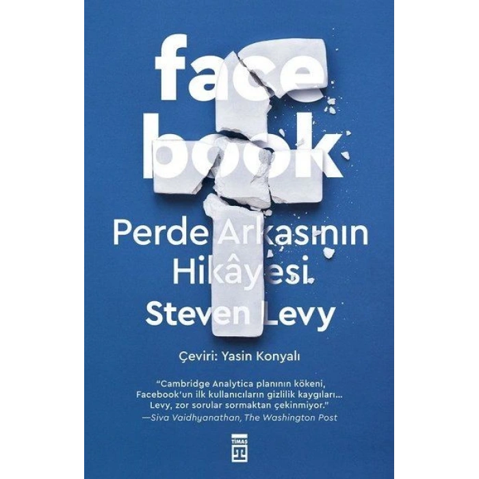Facebook: Perde Arkasının Hikayesi
