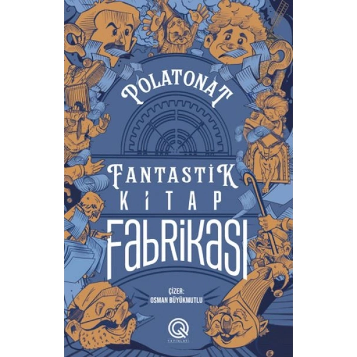Fantastik Kitap Fabrikası