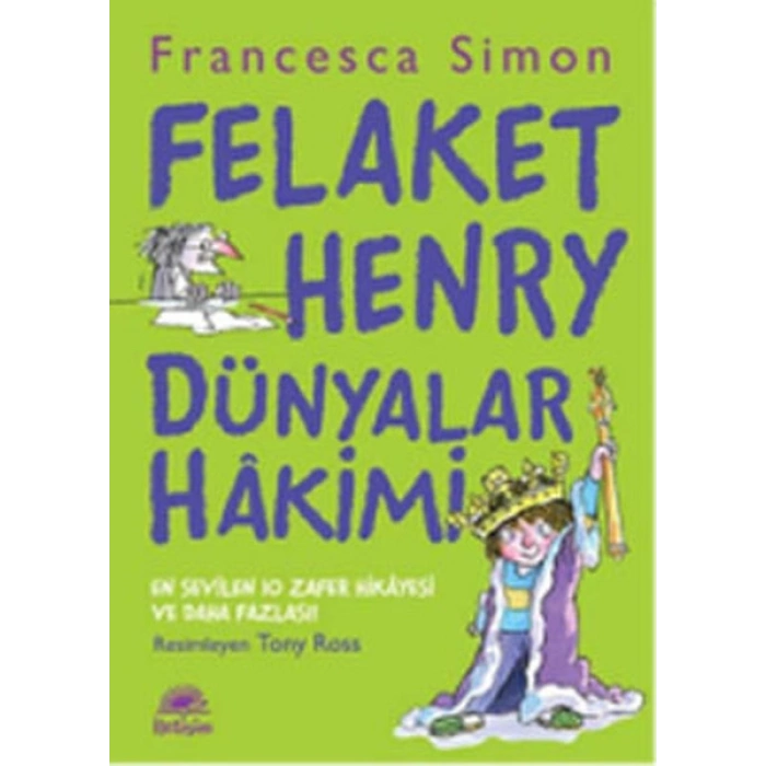 Felaket Henry Dünyalar Hakimi!