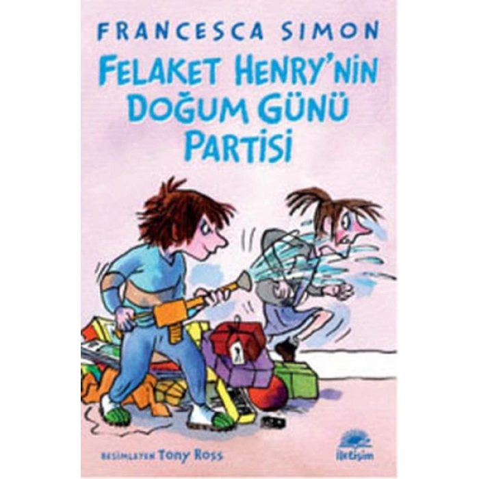 Felaket Henrynin Doğum Günü Partisi