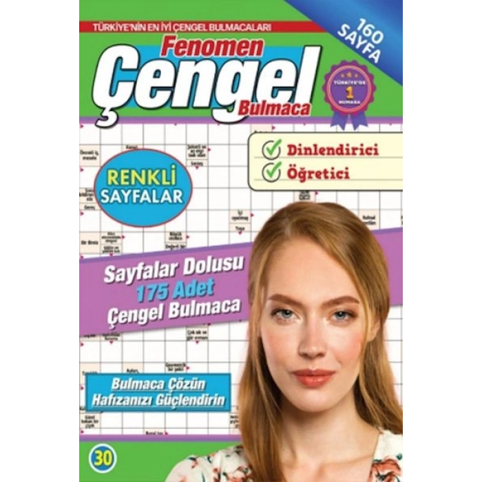 Fenomen Çengel Bulmaca 30