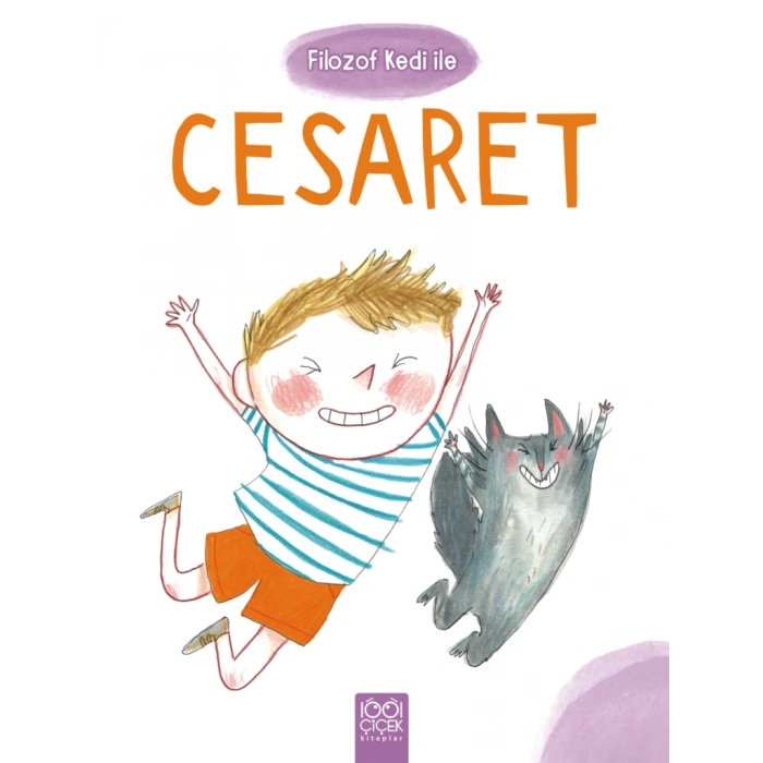 Filozof Kedi ile Cesaret