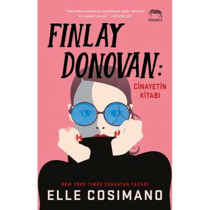 Finlay Donovan: Cinayetin Kitabı