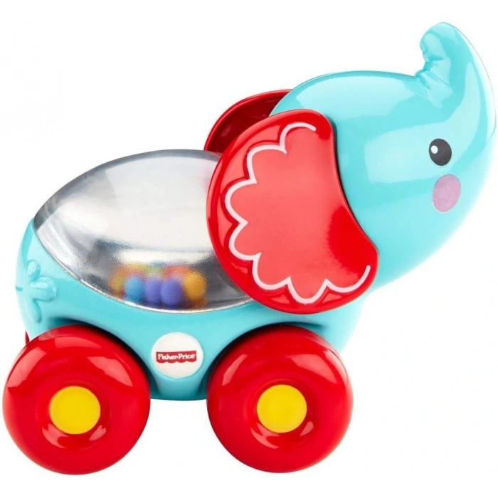 Fisher Price Poppity Araçlar - Mavi Fil CMV98