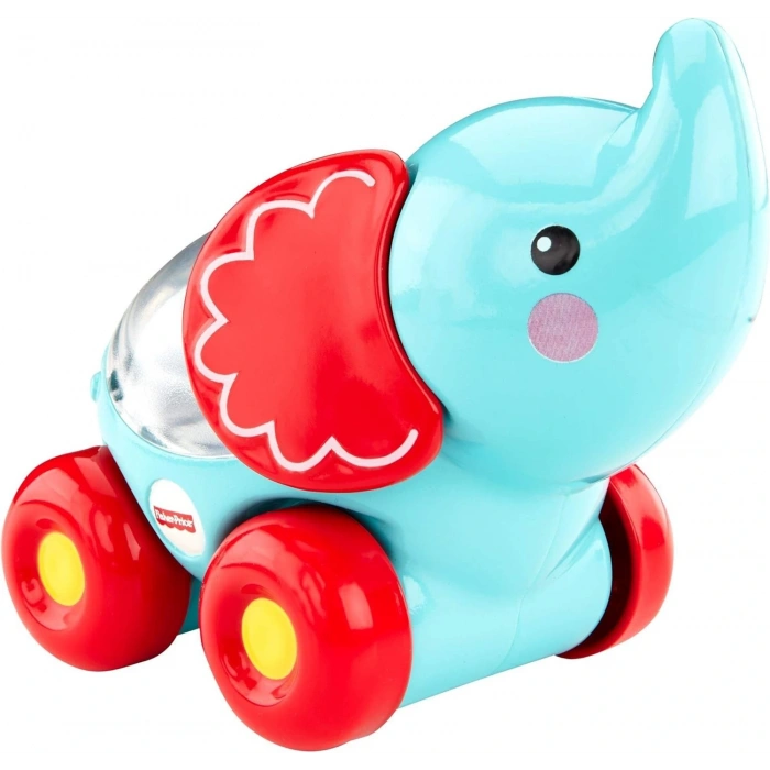 Fisher Price Poppity Araçlar - Mavi Fil CMV98