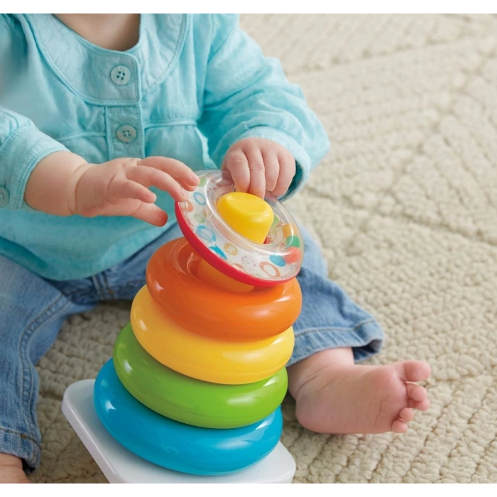 Fisher Price Renkli Halkalar