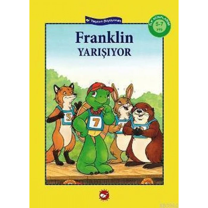 Franklin Yarışıyor