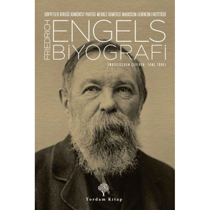 Friedrich Engels Biyografi