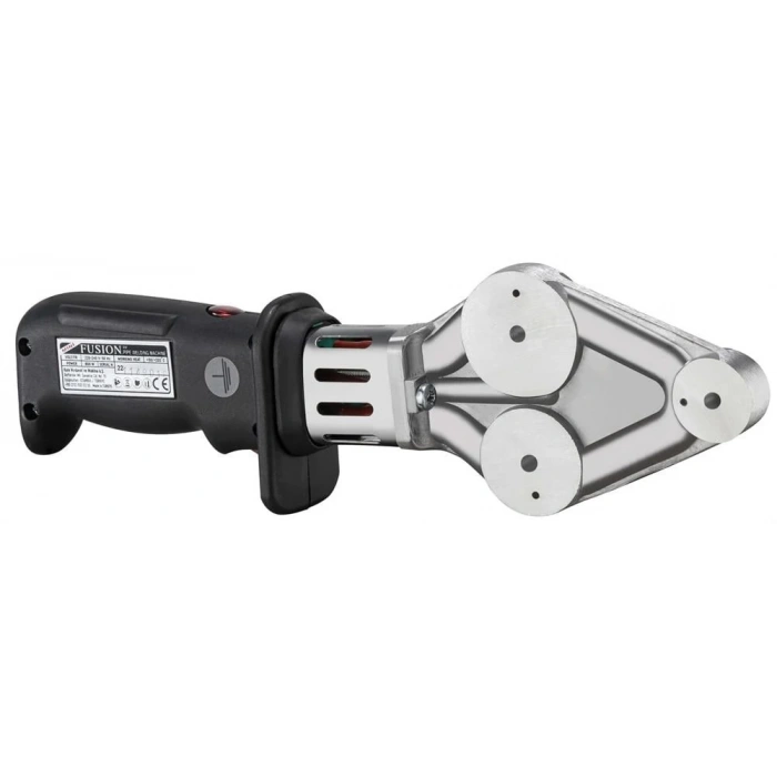 Fusion MİNİ-TEK 800W Plastik Boru Kaynak Makinası - Tek Makina