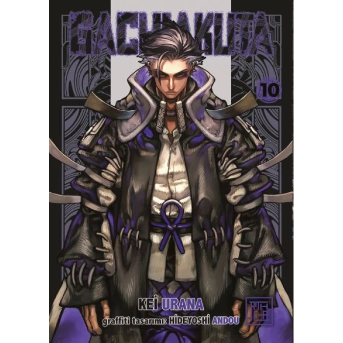Gachiakuta 10