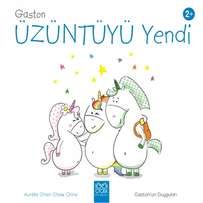 Gaston Artık Üzgün Değil - Gaston’un Duyguları