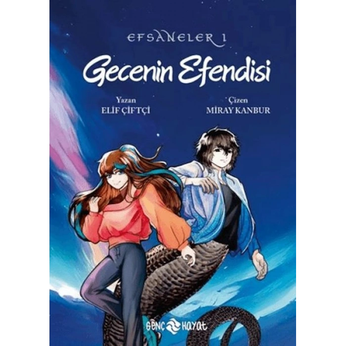 Gecenin Efendisi