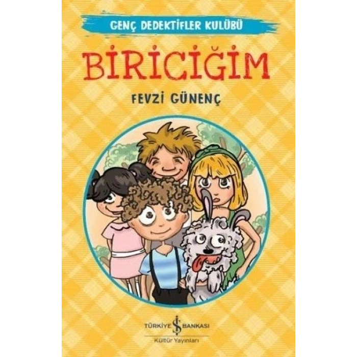 Genç Dedektifler Kulübü - Biriciğim