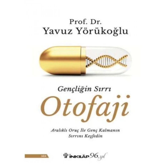 Gençliğin Sırrı Otofaji