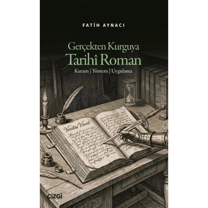 Gerçekten Kurguya Tarihi Roman
