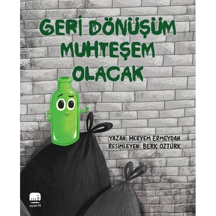 Geri Dönüşüm Muhteşem Olacak