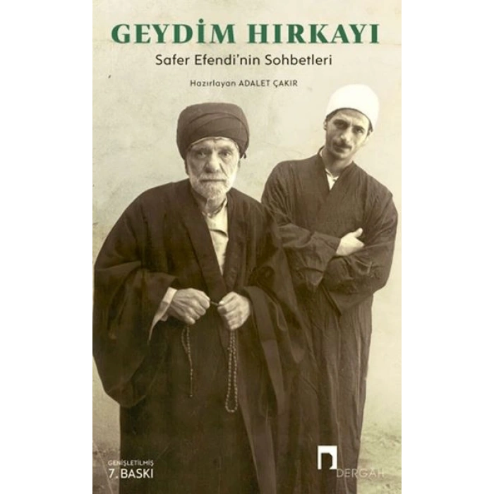 Geydim Hırkayı