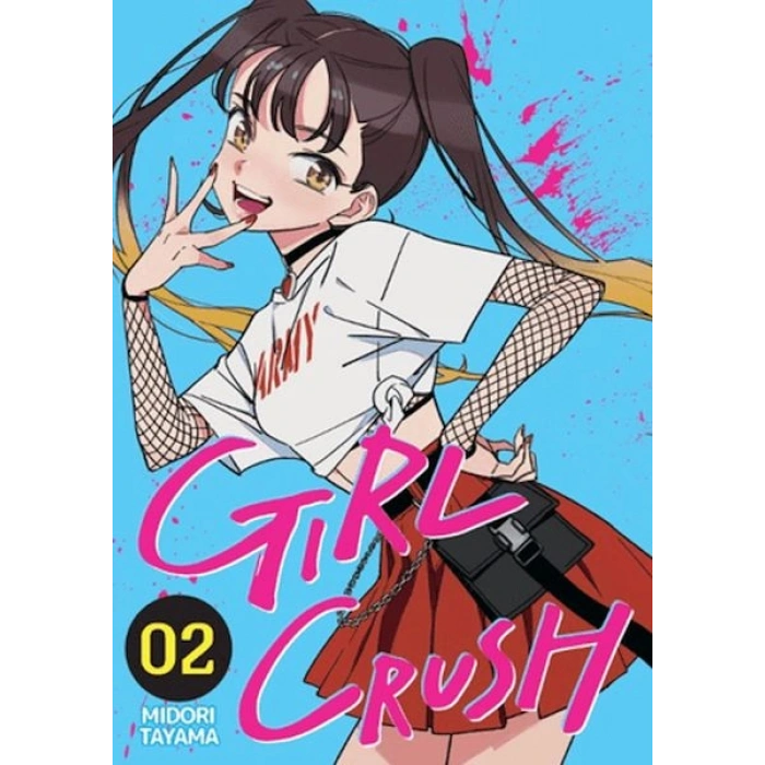 Girl Crush Cilt 2