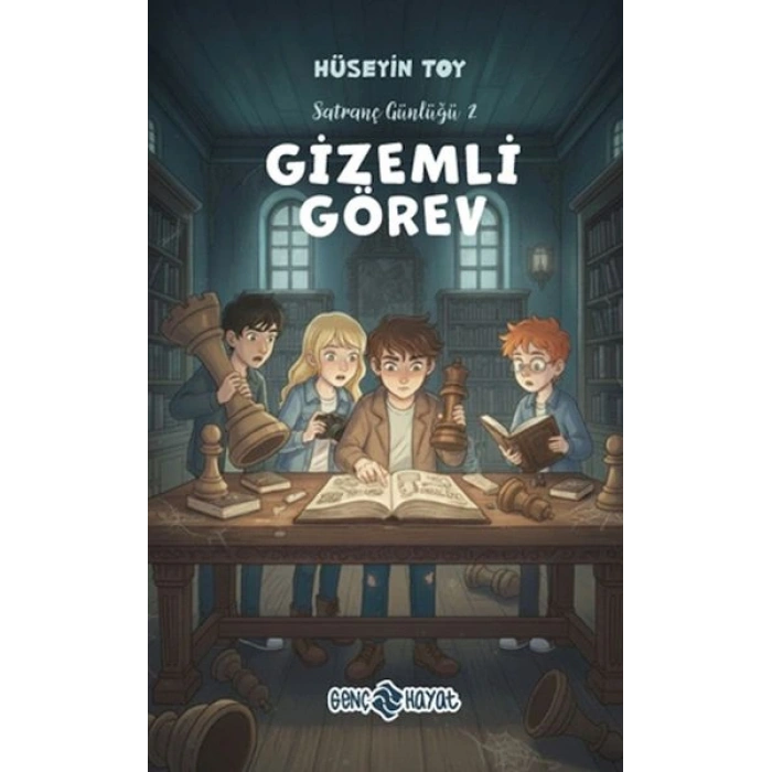 Gizemli Görev – Satranç Günlüğü 2