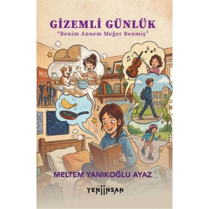 Gizemli Günlük