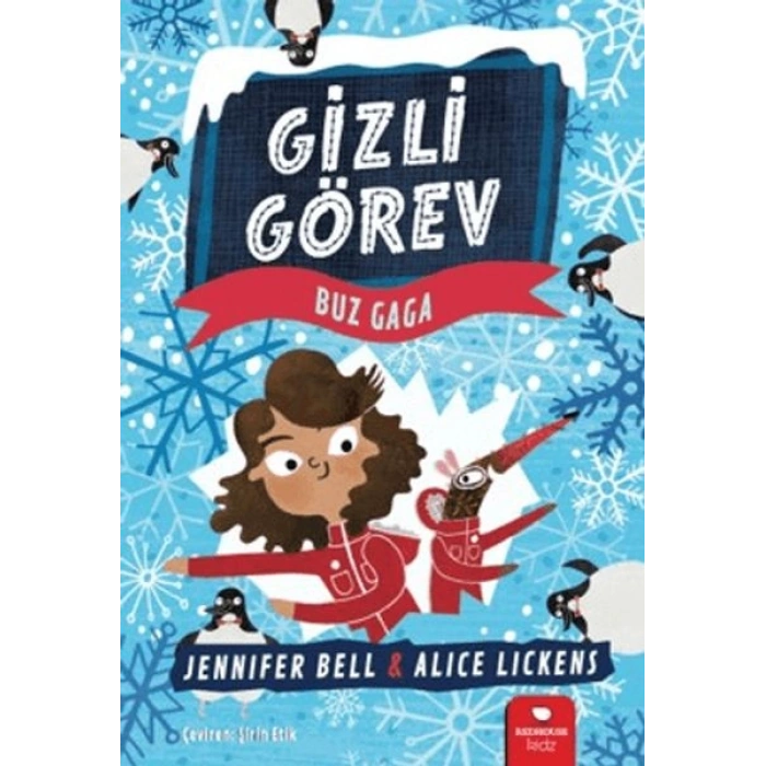 Gizli Görev: Buz Gaga