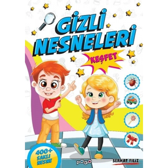 Gizli Nesneleri Keşfet