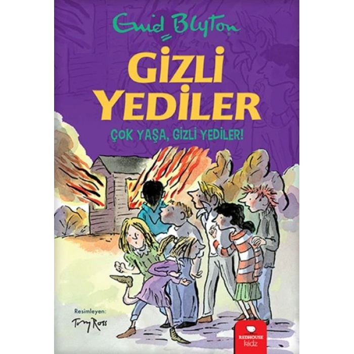 Gizli Yediler – Çok Yaşa, Gizli Yediler!