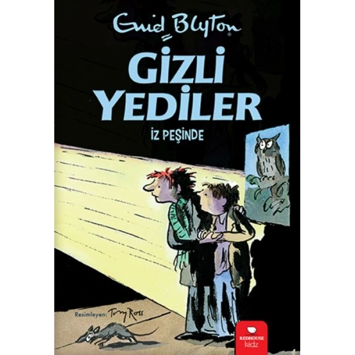 Gizli Yediler – İz Peşinde