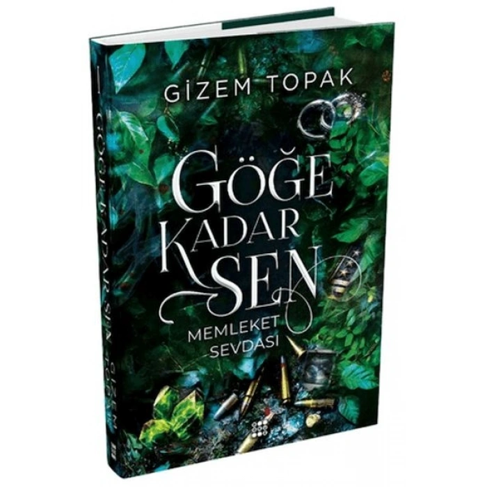 Göğe Kadar Sen 1 - Memleket Sevdası (Ciltli)