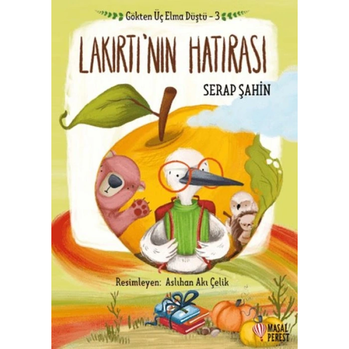 Gökten Üç Elma Düştü 3 - Lakırtının Hatırası
