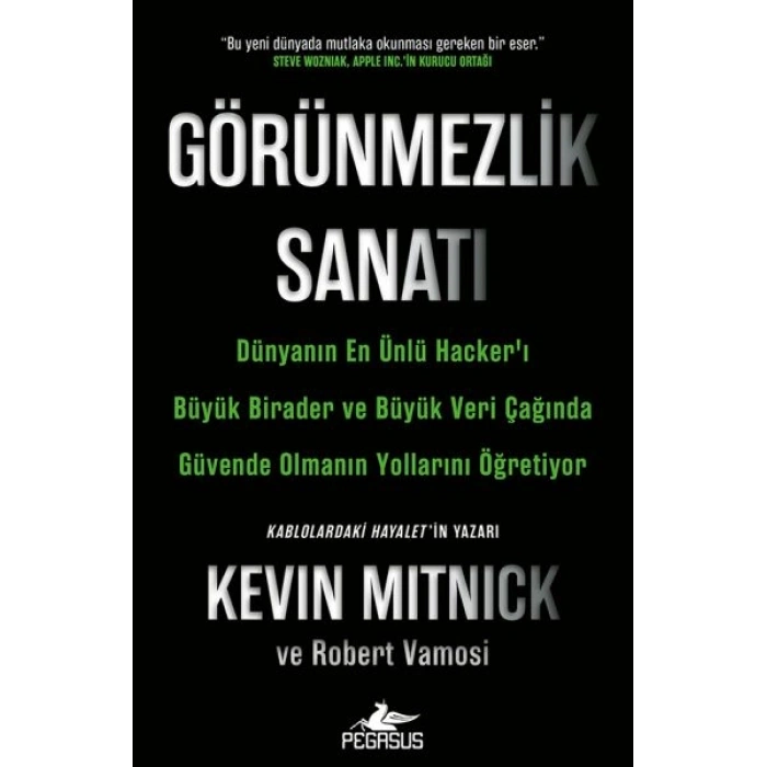 Görünmezlik Sanatı