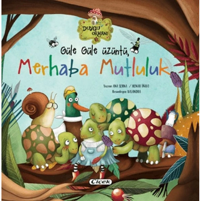 Güle Güle Üzüntü Merhaba Mutluluk