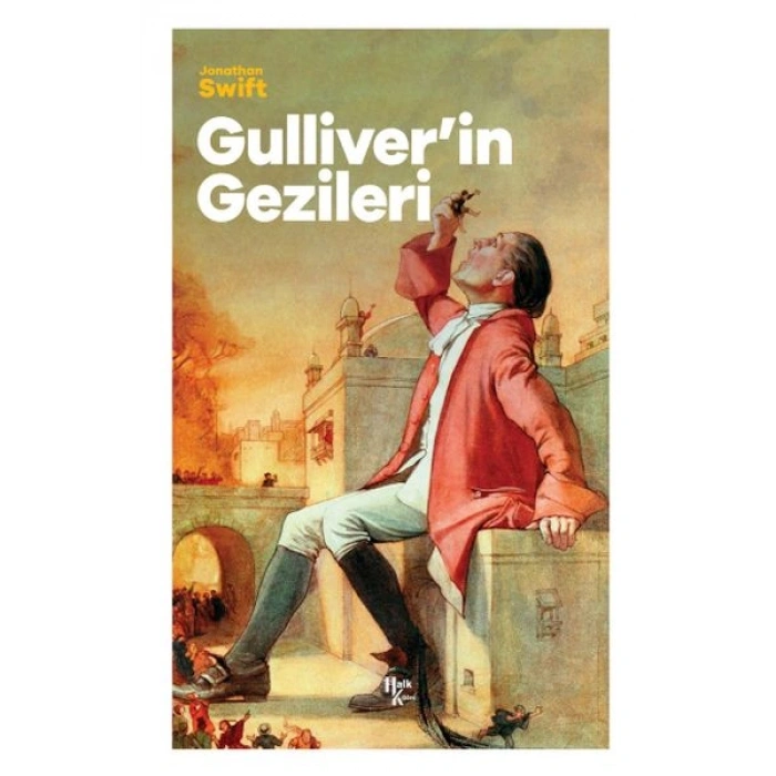 Gulliverin Gezileri