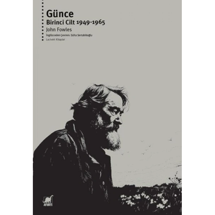Günce Birinci Cilt: 1949-1965