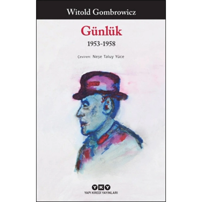 Günlük 1953-1958 - Modern Klasikler