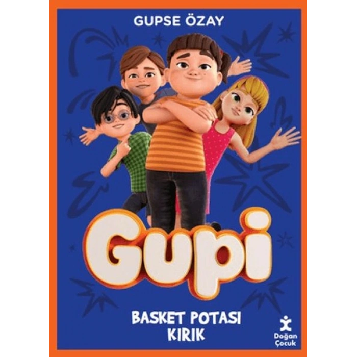 Gupi - Basket Potası Kırık
