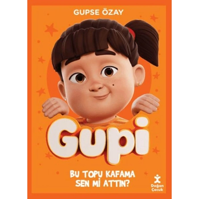 Gupi - Bu Topu Kafama Sen Mi Attın?