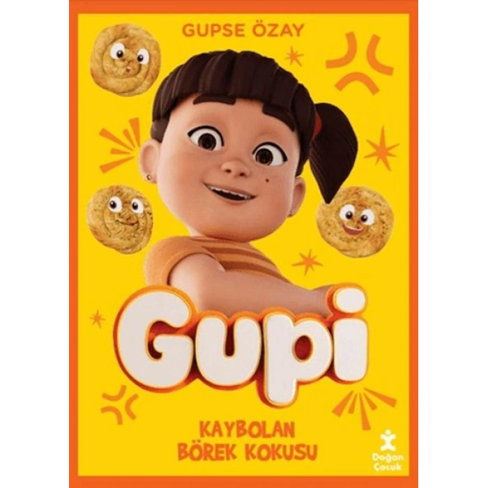 Gupi - Kaybolan Börek Kokusu