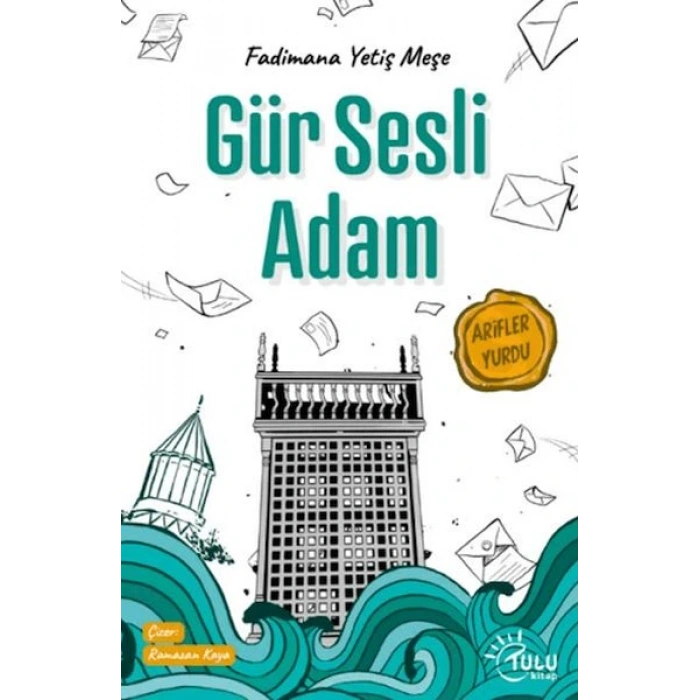 Gür Sesli Adam