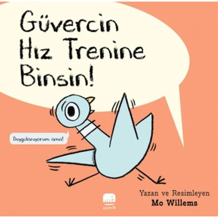 Güvercin Hız Trenine Binsin!