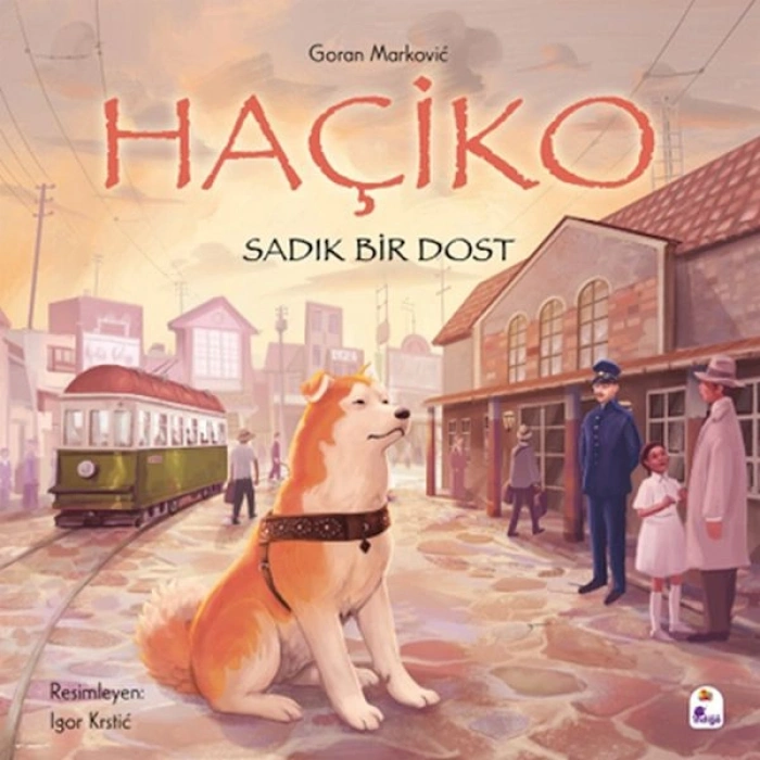 Haçiko – Sadık Bir Dost