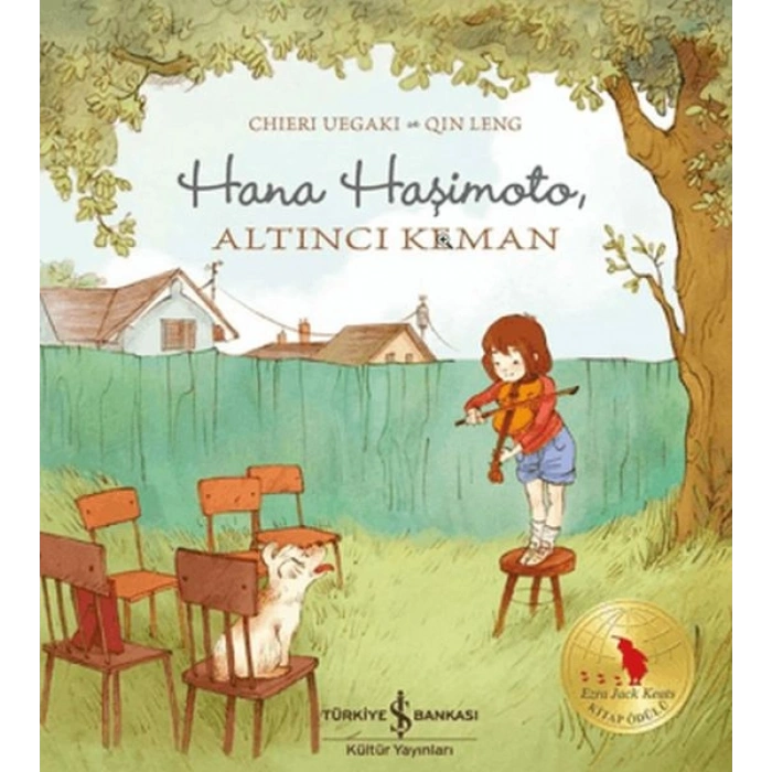 Hana Haşimoto, Altıncı Keman
