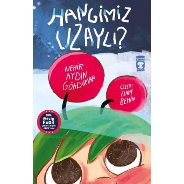 Hangimiz Uzaylı?