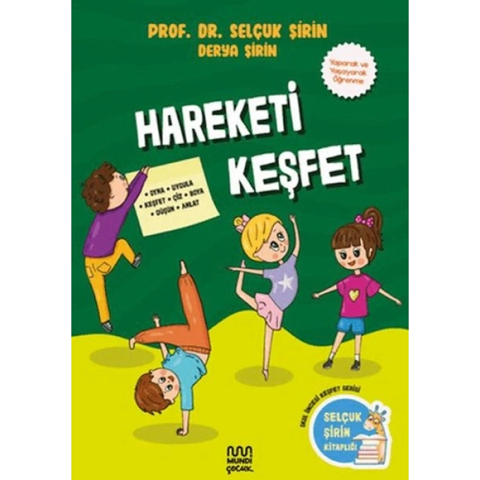 Hareketi Keşfet