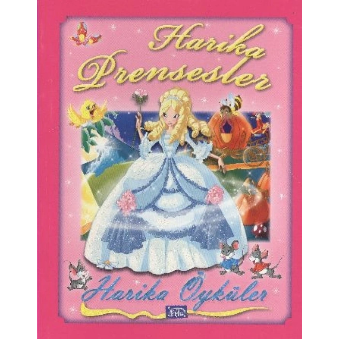 Harika Prensesler / Harika Öyküler