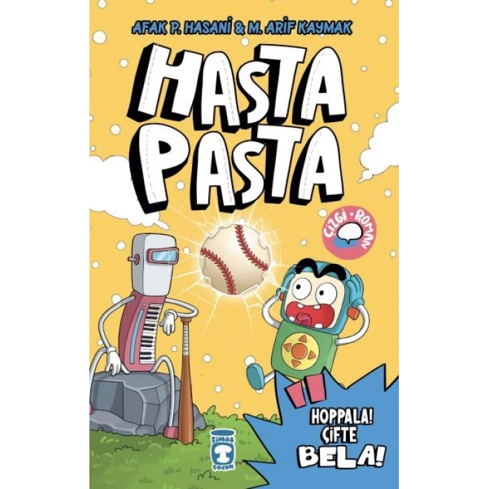 Hasta Pasta & Hoppala! Çifte Bela!
