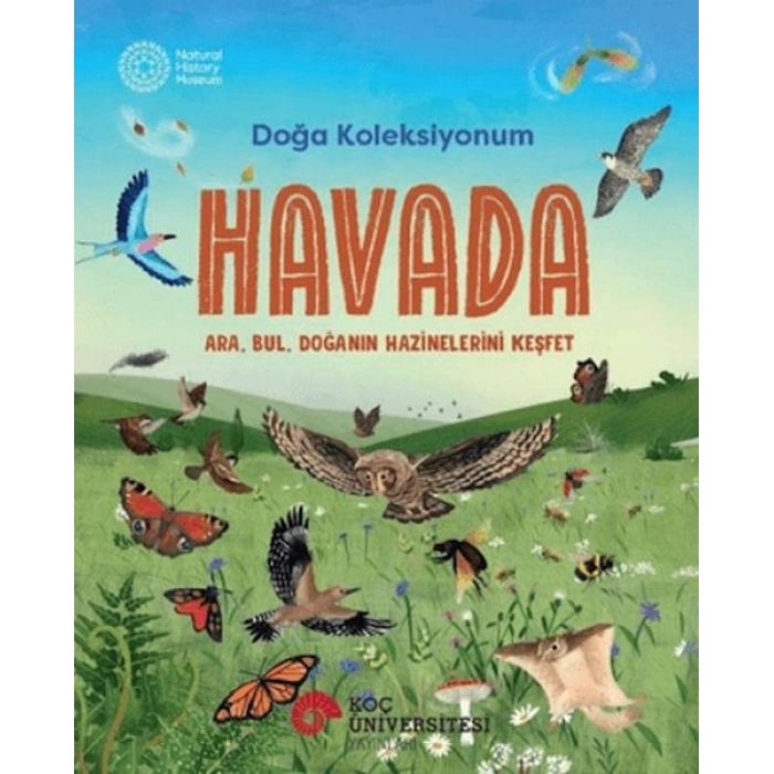 Havada: Doğa Koleksiyonum
