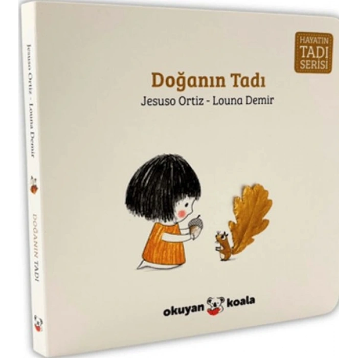 Hayatın Tadı Serisi - Doğanın Tadı