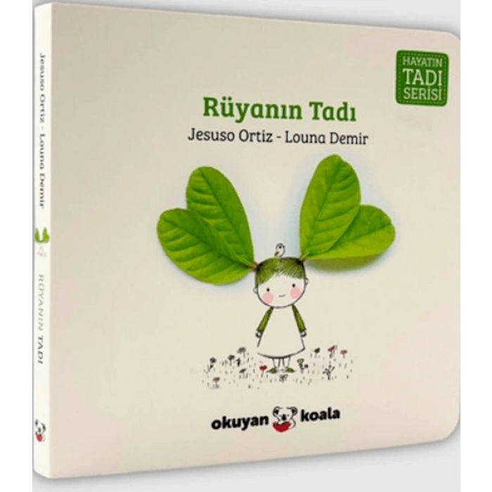 Hayatın Tadı Serisi - Rüyanın Tadı